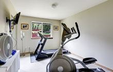 Buckland home gym construction leads