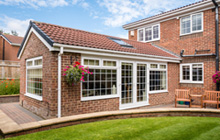 Buckland house extension leads