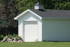 Buckland outbuilding construction costs
