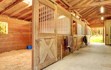 Buckland stable construction leads